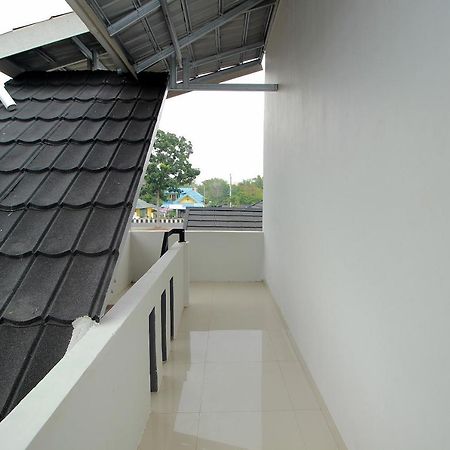 Oyo 739 Guest House Si Kancil Bengkulu Exterior photo