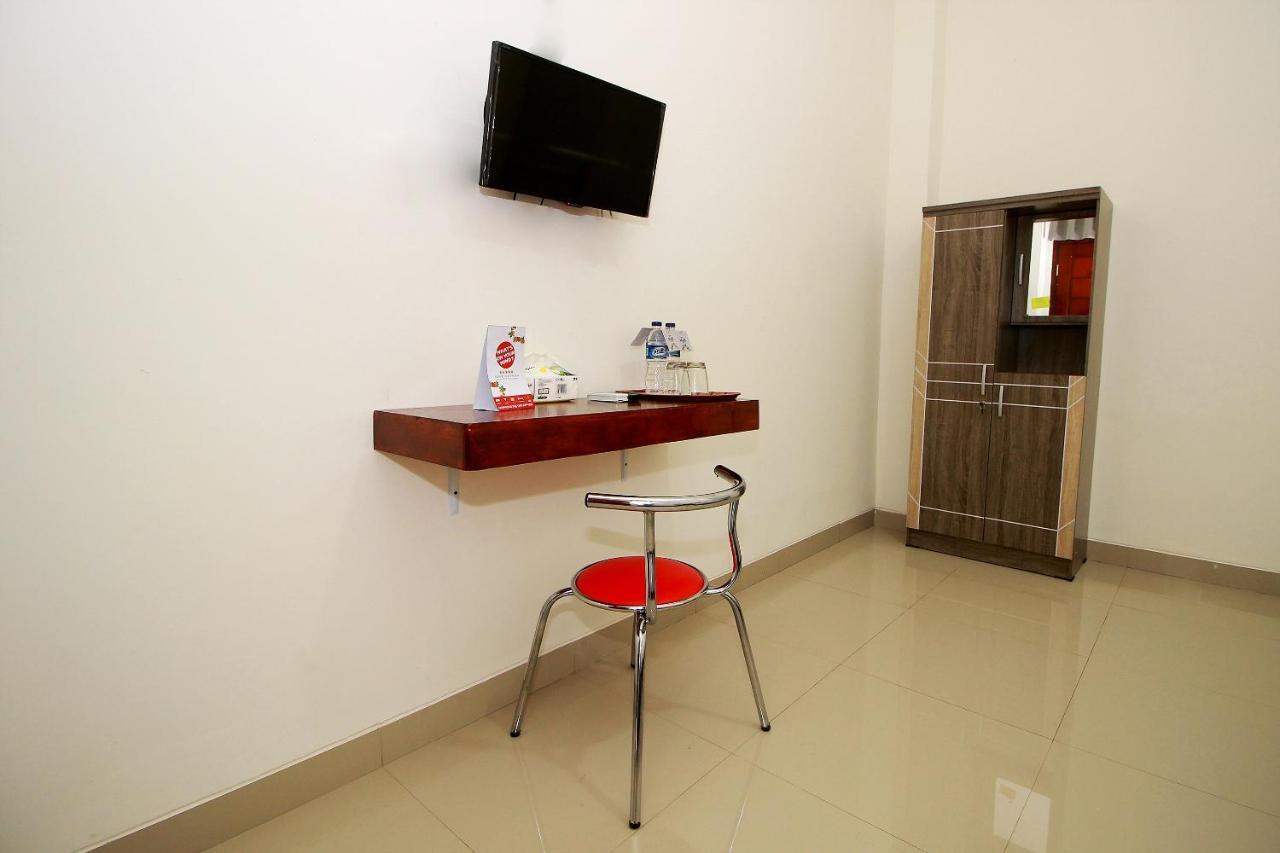 Oyo 739 Guest House Si Kancil Bengkulu Exterior photo